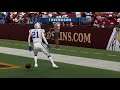 Madden 20 Online Gameplay (Indianapolis Colts vs Washington Redskins)