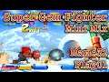 Mame32 Plus! Plus! v0.120 Super Gem Fighter Mini Mix Game Play01-[PlayX]