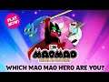Mao Mao: Heroes of Pure Heart - Which Mao Mao Hero Are You? (CN Quiz)
