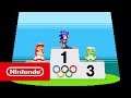 Mario & Sonic ai Giochi Olimpici di Tokyo 2020 – Trailer eventi in classico 2D (Nintendo Switch)