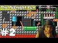 Mario Maker: The Midnight Run #2 - Don't Jump Pyramid Puzzle