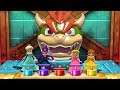 Mario Party The Top 100 MiniGames - Rosalina Vs Waluigi Vs Peach Vs Daisy (Master CPU)