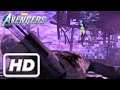 Marvel's Avengers | MONICA Boss Fight Challenge IV (hardest Mode)【1080p60fps】