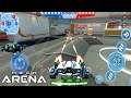 Mech Arena - 5v5 Battles Gameplay (Android)