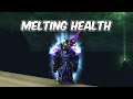 Melting Health - Frost Mage PvP - WoW BFA 8.3