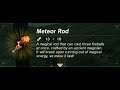 Meteor Rod | Respawn Location | Zelda BOTW