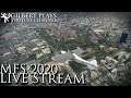 Microsoft Flight Simulator September 1, 2020 | Gilbert Plays Live Stream