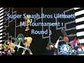 Mii Tournament 1 - Round 3 (Quarter Finals)