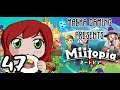 Miitopia | Final Fantasy Edition | Episode 47: Powdered Peaks [No Commentary]
