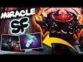 Miracle- Back To Shadow Fiend With NEW EPIC TI9 Set From Collector's Cache Treasure II - Dota 2