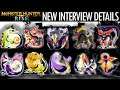 Monster Hunter Rise NEW INTERVIEW DETAILS GAMEPLAY REVEAL 2 TRAILER SHOWCASE モンスターハンターライズ 面接 新 ニュース