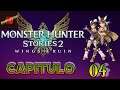 Monster Hunter Stories 2 Capitulo 04 Español