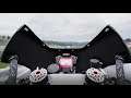 MotoGP21 - DIFFICULT TRACK CONDITION @ TT CIRCUIT ASSEN MOTO3 RACE (NO COMMENTARY)