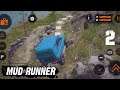 MudRunner Mobile - MISSIONS 2 3 4 5 - iOS /Android ULTRA GRAPHIC Gameplay
