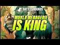 Mukla Menagerie is King | Dogdog Hearthstone Battlegrounds