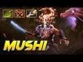 Mushi Juggernaut [21/1/10] Malaysian Slasher - Dota 2 Pro Gameplay [Watch & Learn]