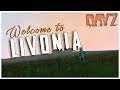 My FIRST LIVONIA experience | DayZ Adventures Livonia #1|