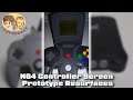 N64 Controller Screen Prototype Resurfaces