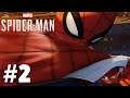 New Suit, Still No Mary Jane ?🤦‍♂️ 😂  : Marvel's Spider-Man GOTY Edition Walkthrough : Part 2 (PS4)