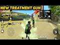 New Treatment Sniper And Treatment Shotgun Gameplay | Free Fire New Treatment Gun Fun Details