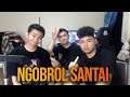 NGOBROL SANTAI WITH TUKUL DAN JEPON DI BANDUNG