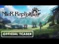 Nier Replicant ver. 1.22474487139 - Official Teaser Trailer