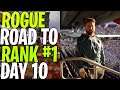 NRG ROGUE - ROAD TO RANK #1 DAY 10 - NEW UPDATE - NEW SKIN - NEW HEIRLOOM - LIFELINE THE BEST