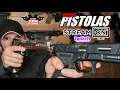 Nuevas pistolas para Review desde Airsoft Yecla- Directo Resubido Twitch | Airsoft Review en Español
