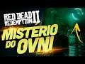 O Mistério do Disco Voador / Ovni / Ufo em Red Dead Redemption II - Localização 1 [ PS5 Gameplay ]