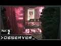 Observer, Part 2 / Case #405, Mind Hacking Amir Puzzle, Jada Jizzabelle Room Computer Code