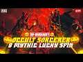 Occult Sorcerer 8 Mythics Lucky Spin Crate Opening Pubg | New 4 Mythic Sets Lucky Spin Crate Opening
