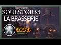 Oddworld: Soulstorm - Brasserie : Badges Platine