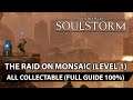 Oddworld Soulstorm - The Raid On Monsaic - All Badges - 100% Full Guide