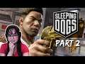 On Thin Ice | Sleeping Dogs: Definitive Edition Gameplay Part 2