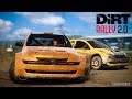 Opel Corsa Super 1600 - Rallycross - Silverstone, England | Dirt Rally 2.0