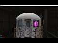 OpenBVE Fiction: 11 Train To Avenue U (Express/Local)