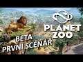 Planet Zoo Beta CZ - První scénář