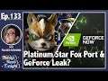 Platinum Open to Star Fox Port + Possible GeForce Now Leak - Today's News Tonight (9/13/21)