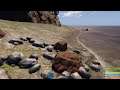 Playing rust console edition again livestream!! Rust console Part 5 (loot, kill, survive)
