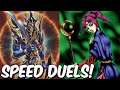 Playing Speed Duels With Goat Decks!