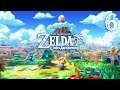 POISSON-CHAT! // The Legend Of Zelda: Link's Awakening - Let's Play FR // Épisode 6