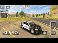 Police Car Chase Cop Simulator - Android Gameplay