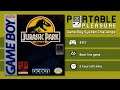 Jurassic Park | Game 357 | Portable Pleasure