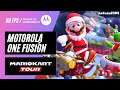 Prueba de Rendimiento de Mario Kart Tour en el Motorola One Fusión (2020)