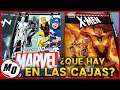 ¿QUE HAY EN LAS CAJAS? ► Marvel 80 años #3: Univ. Marvel y X-Men: Resurrección del Fénix │ Feb. 2020
