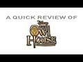 Quick Review: The Owl House Season 1