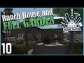 Ranch House and Full Garden Renovation! | Let's Play House Flipper - Ep. 10