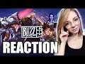 REACTION: BLIZZCON 2019 OPENING CEREMONY | MissClick Gaming