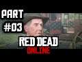 Red Dead Redemption 2 Online Part #03