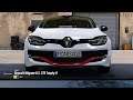 Renault Megane RS 275 Trophy R ( Unloked ) Project Cars Go Gameplay